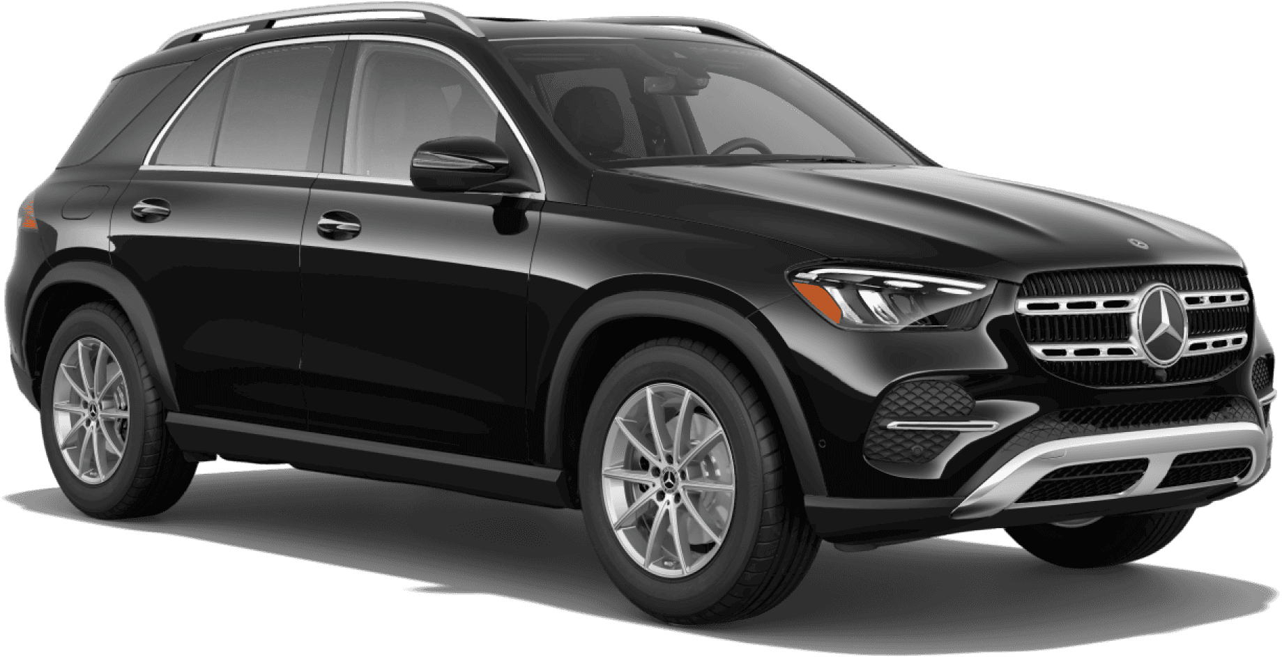 Patagonia Red metallic 2025 Mercedes-Benz GLE