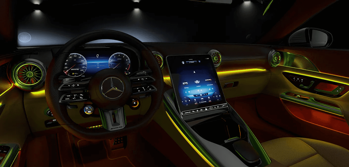 mercedes-benz amg roadster sl for sale