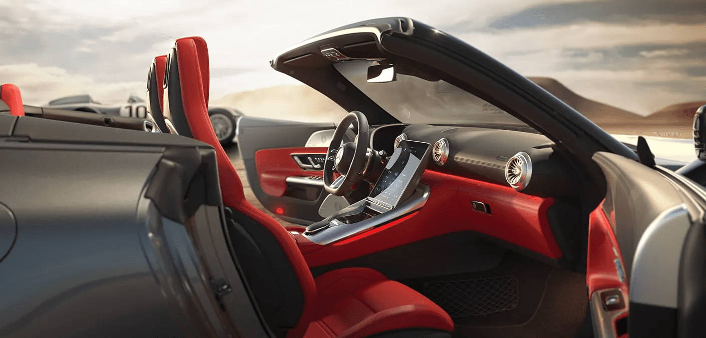 mercedes-benz convertible for sale