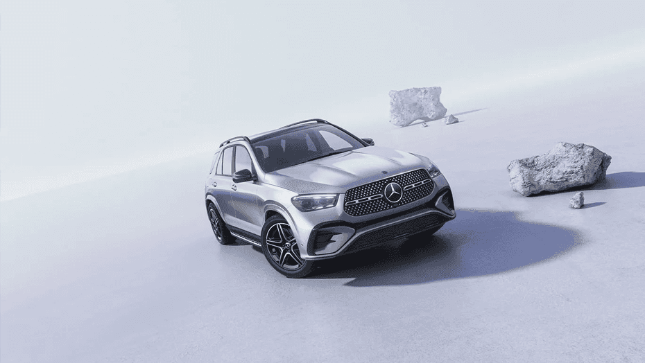 mercedes benz gle interior