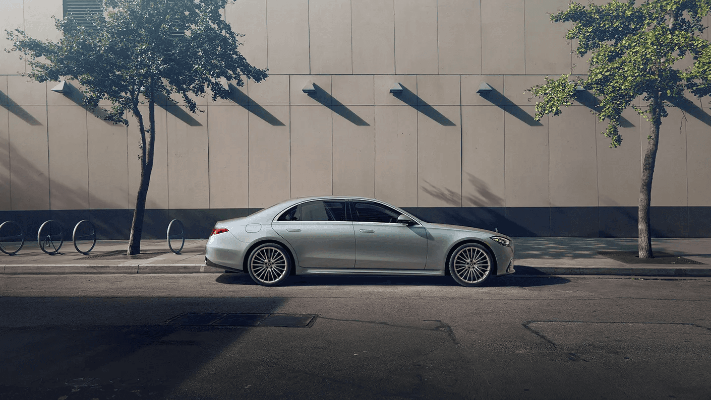 mercedes-benz S-class for sale