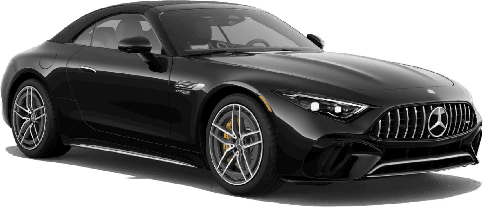 2025 Mercedes SL Roadster