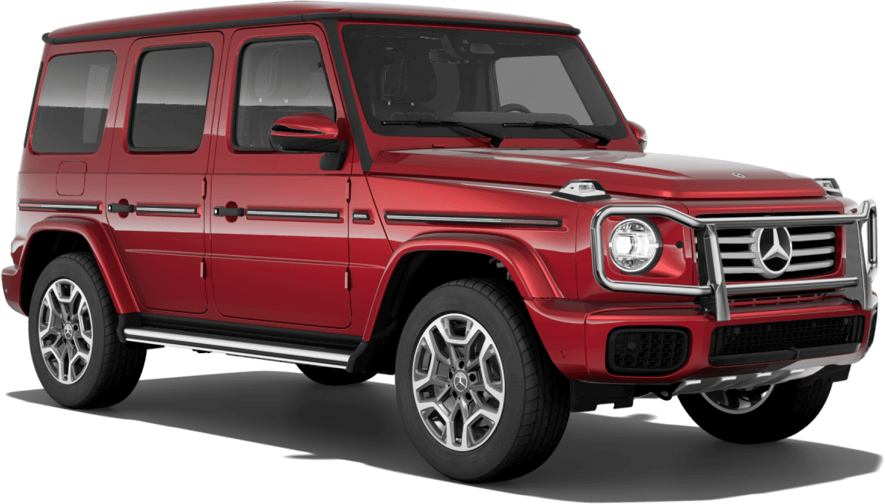red mercedes benz g-class for sale in arizona