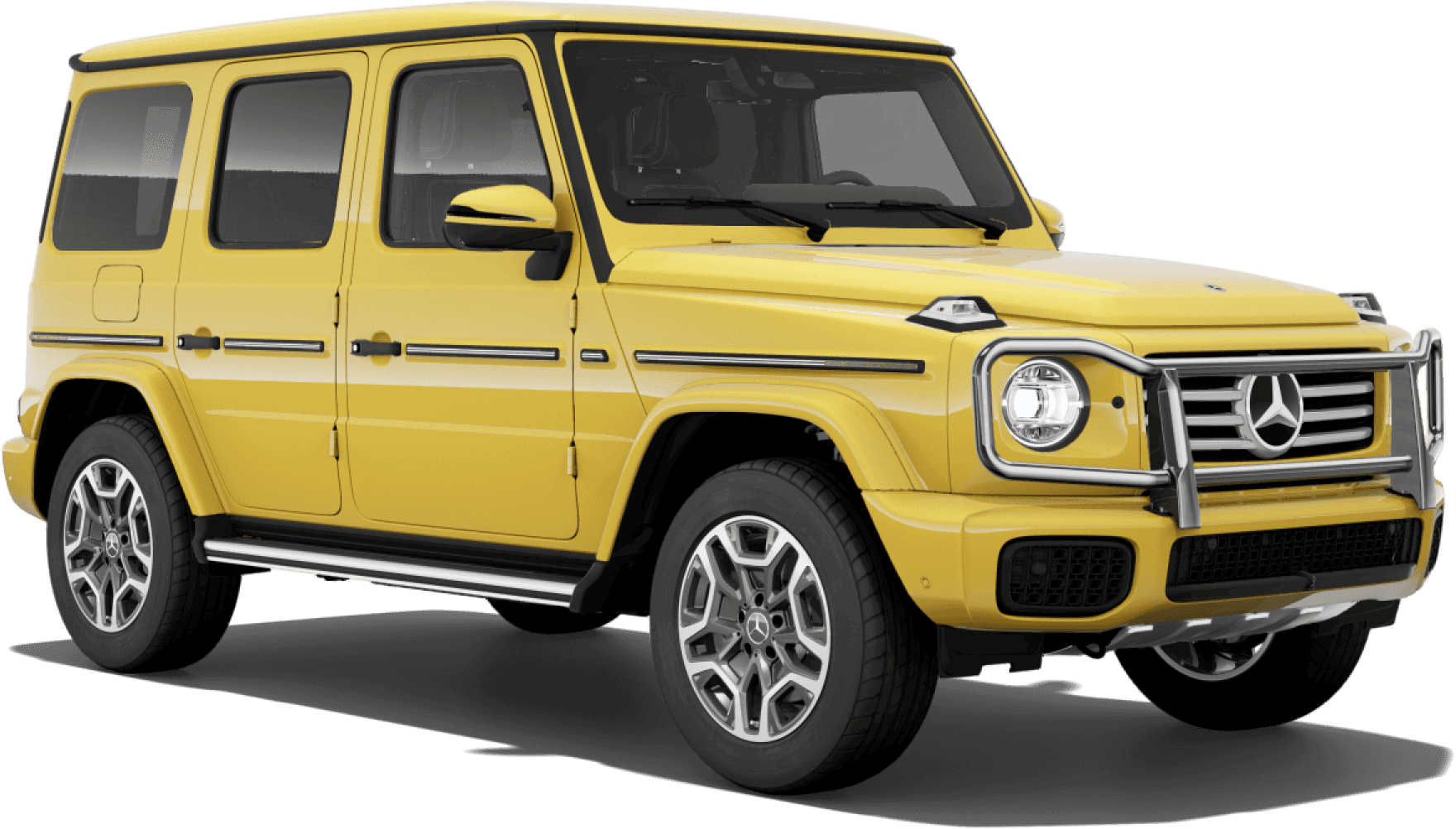 yellow 2025 g-class for sale in arizona