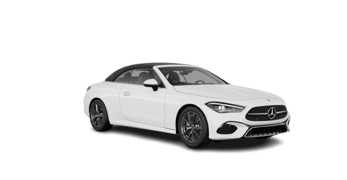 white mercedes benz cle cabriolet for sale in arizona
