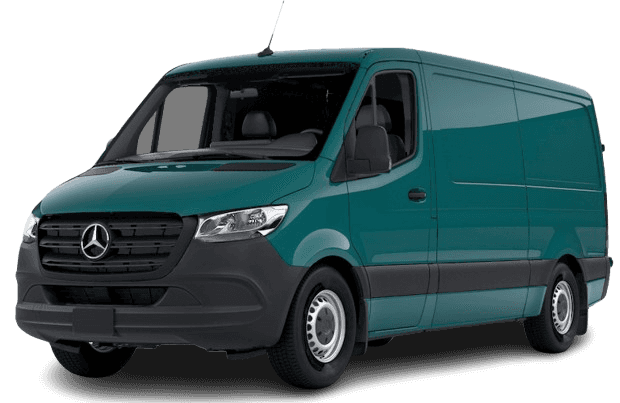 Mercedes Sprinter Van 2500 for sale