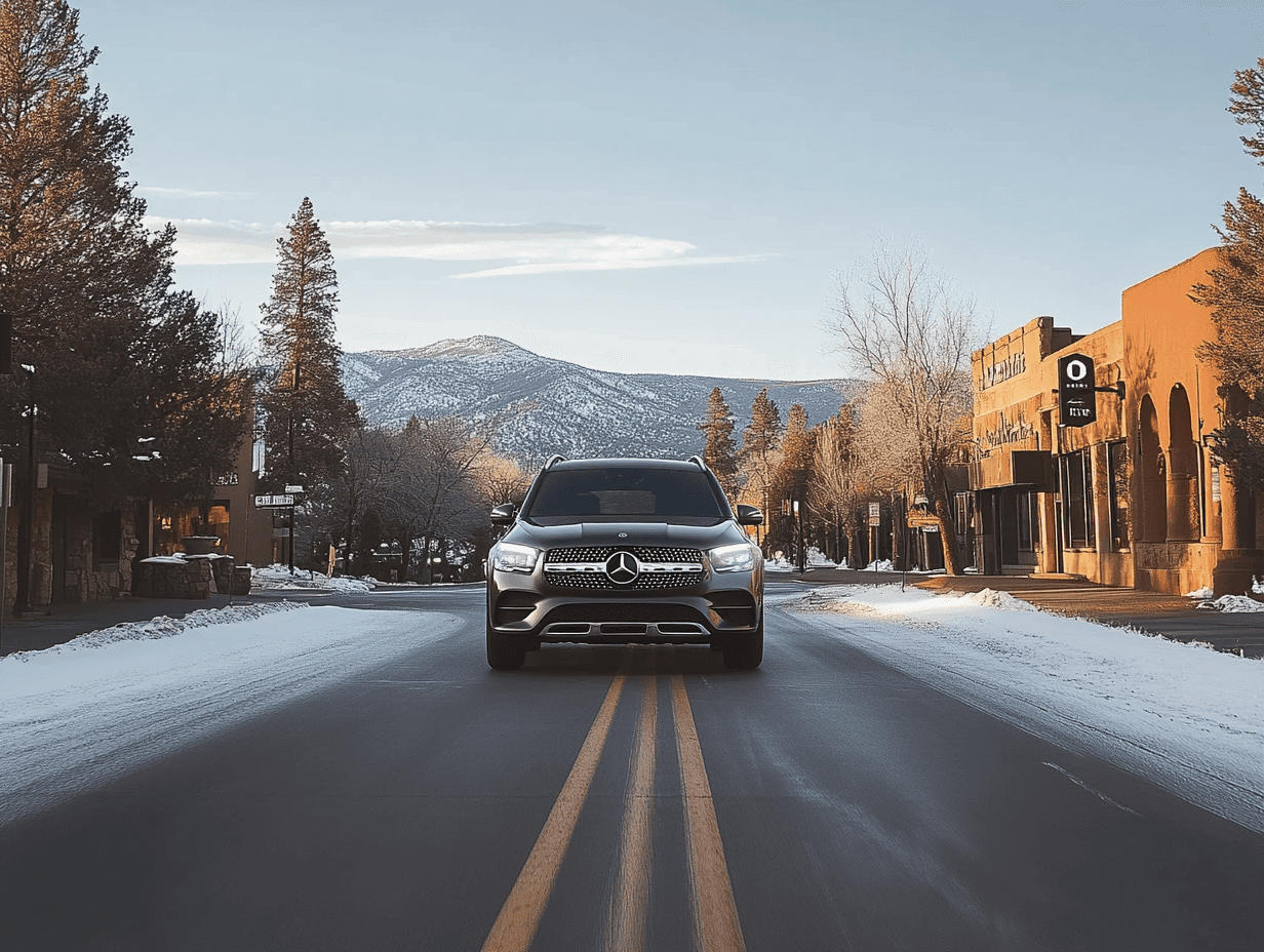 Mercedes benz arizona dealership