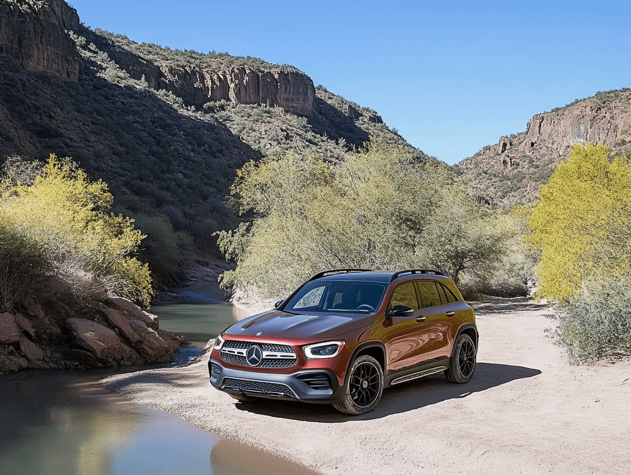 Mercedes-Benz GLB SUV for sale in Arizona