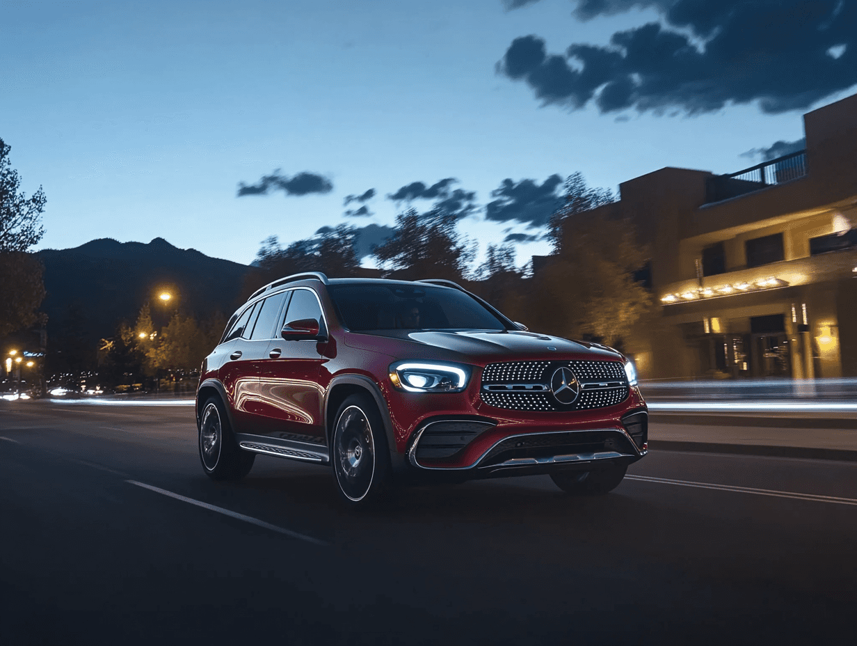 mercedes benz car dealership in flagstaff az