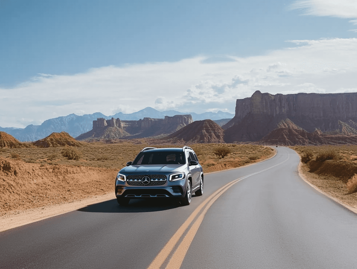 mercedes-benz glb for sale in arizona