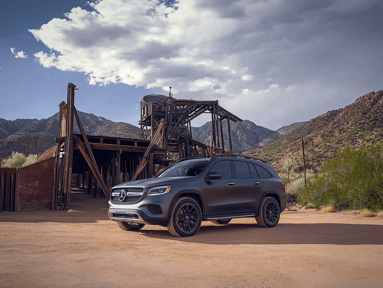 mercedes benz glb suv for sale in arizona