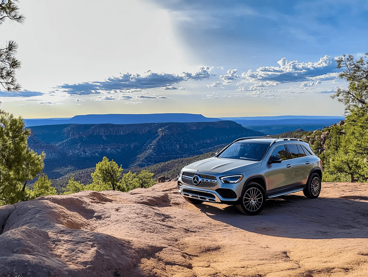 mercedes benz glb suv for sale