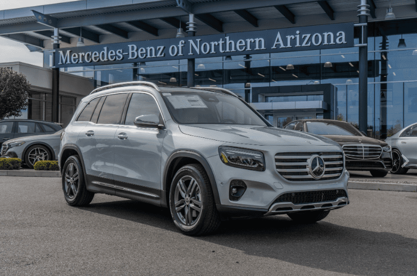 2026 GLB 250 4MATIC® SUV