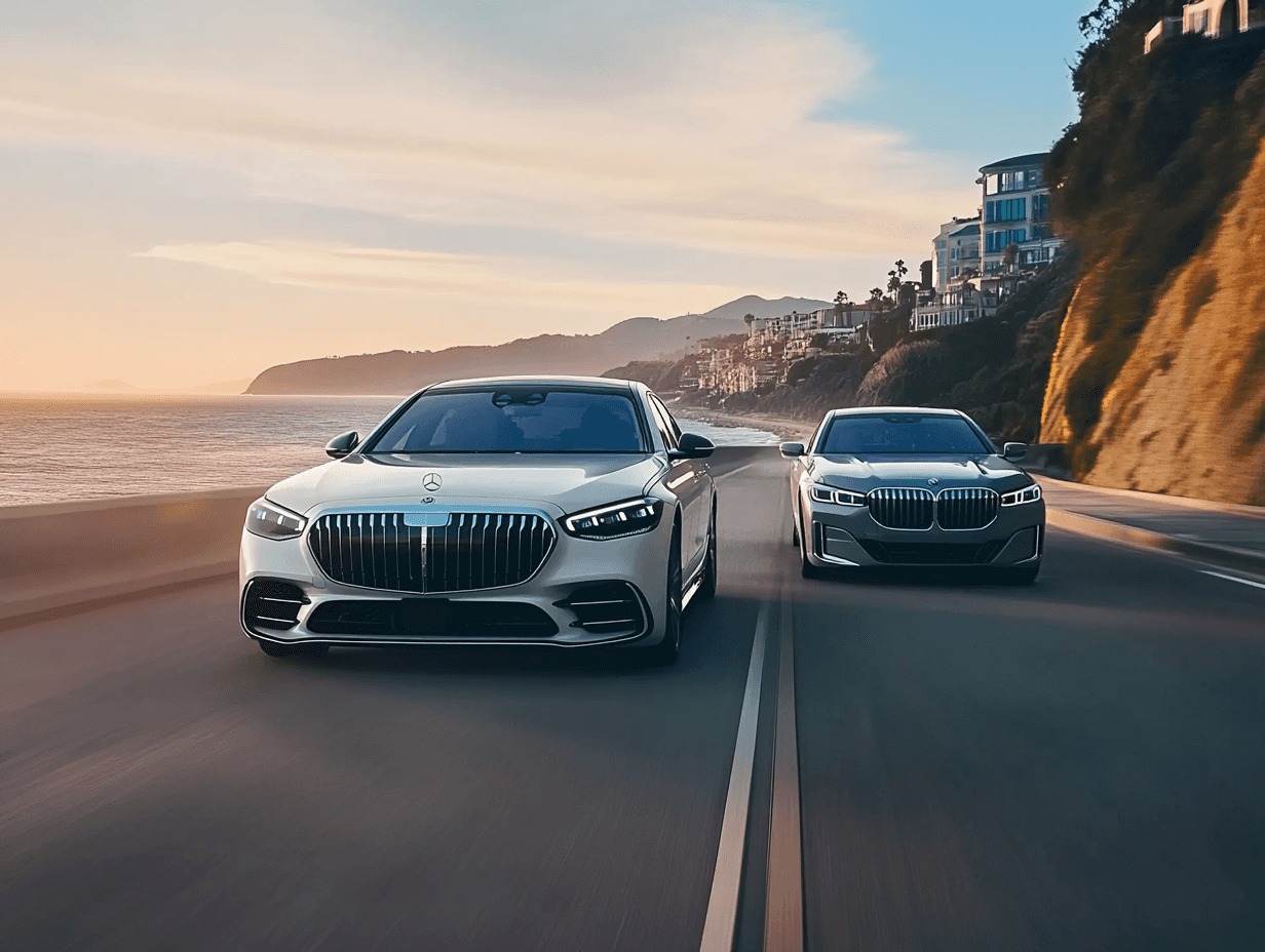 bmw 7 series vs mercedes benz s-class