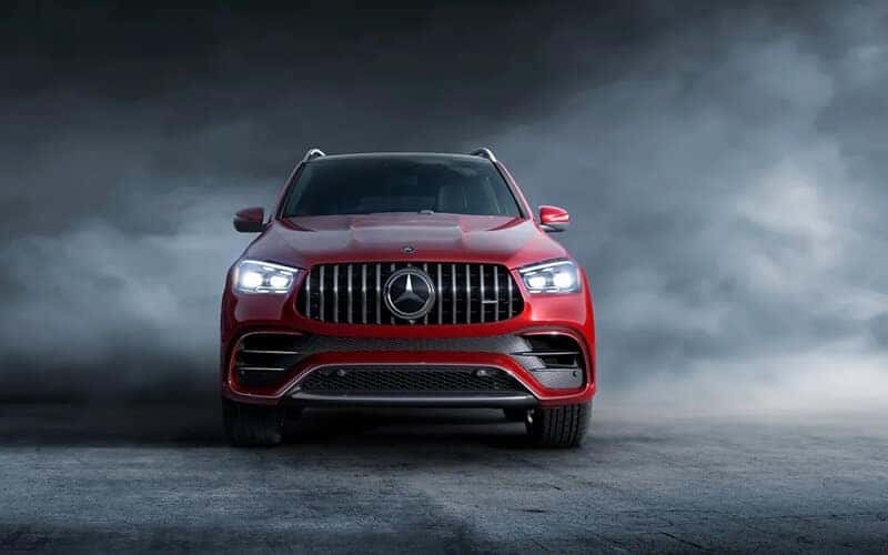 Mercedez Benz GLE