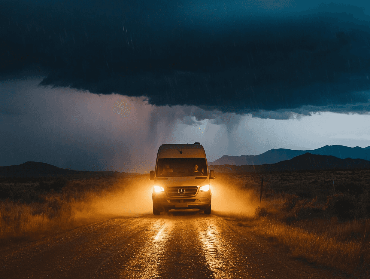 2025 Mercedes Benz Sprinter Van for sale 