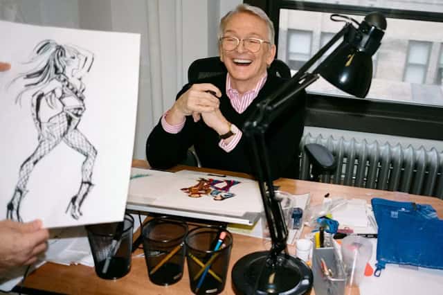 Bob Mackie - Sedona International Film Festival - Mercedes-Benz