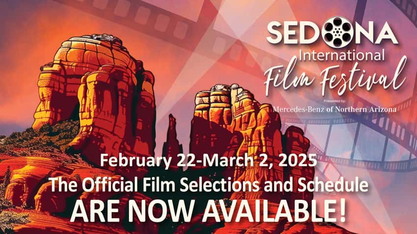 Sedona Film Festival - Mercedes-Benz