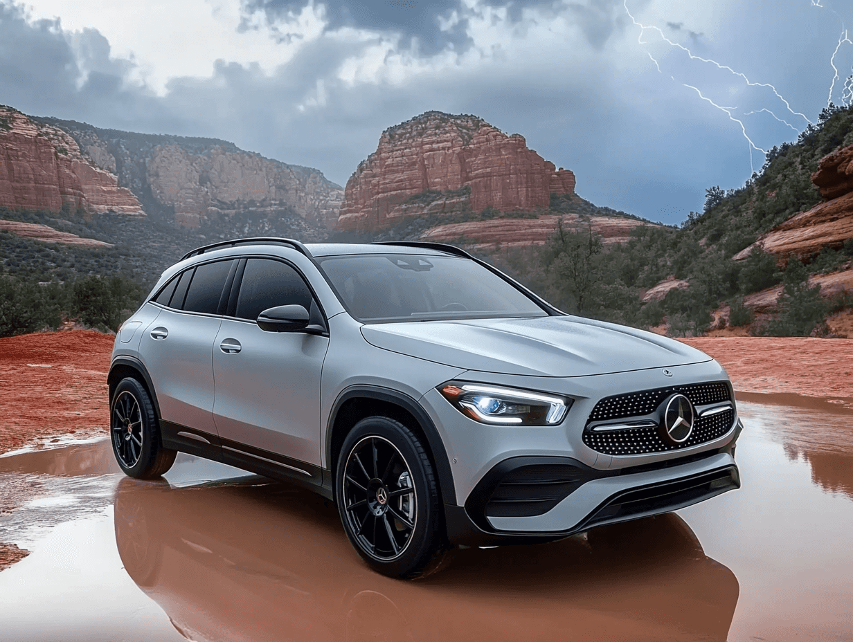 mercedes gla suv for sale sedona az
