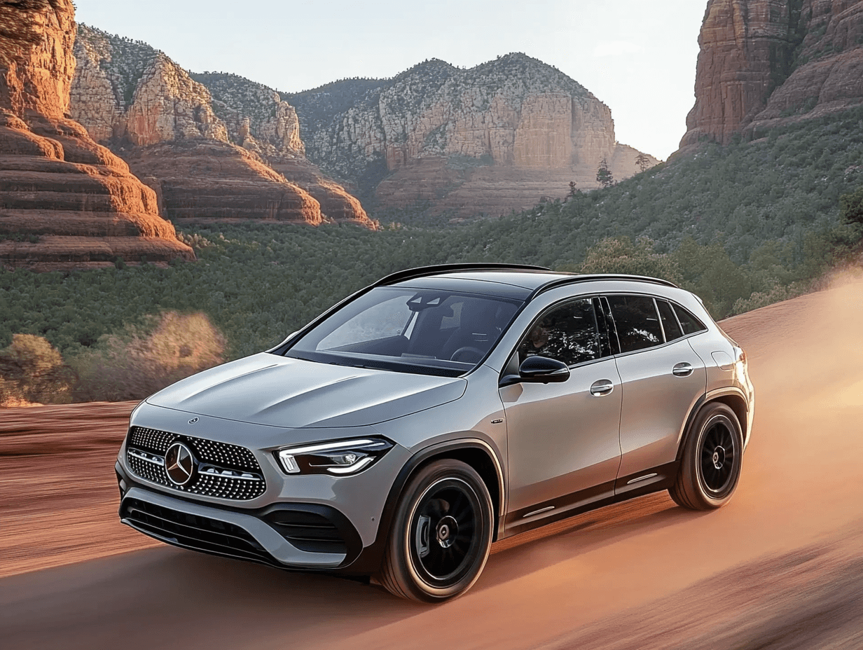 Mercedes-Benz GLA SUV for sale arizona