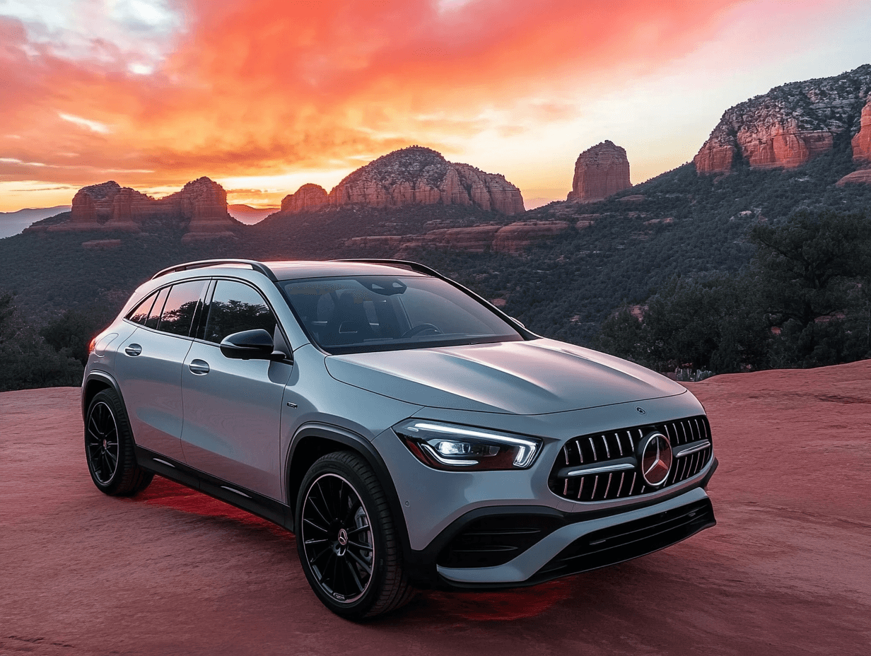 Mercedes-Benz GLA in Arizona