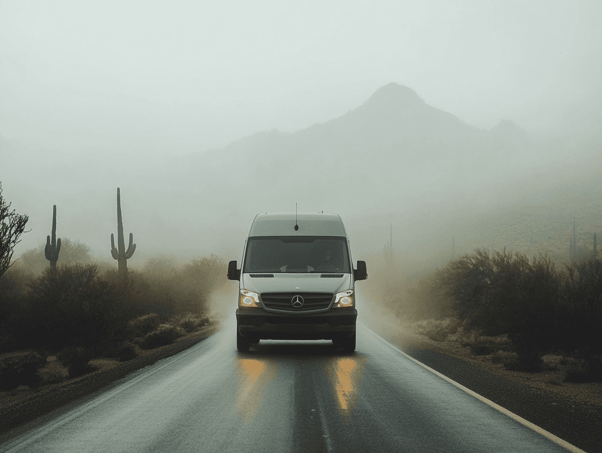 Sprinter Van Dealer Flagstaff AZ