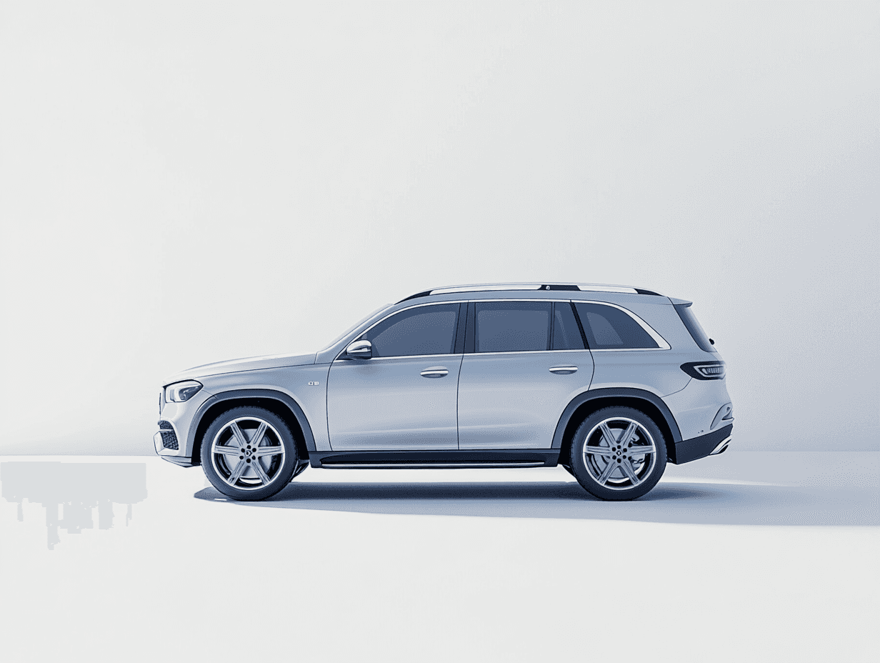2025 Mercedes-Benz GLS for sale in a Flagstaff AZ Dealership