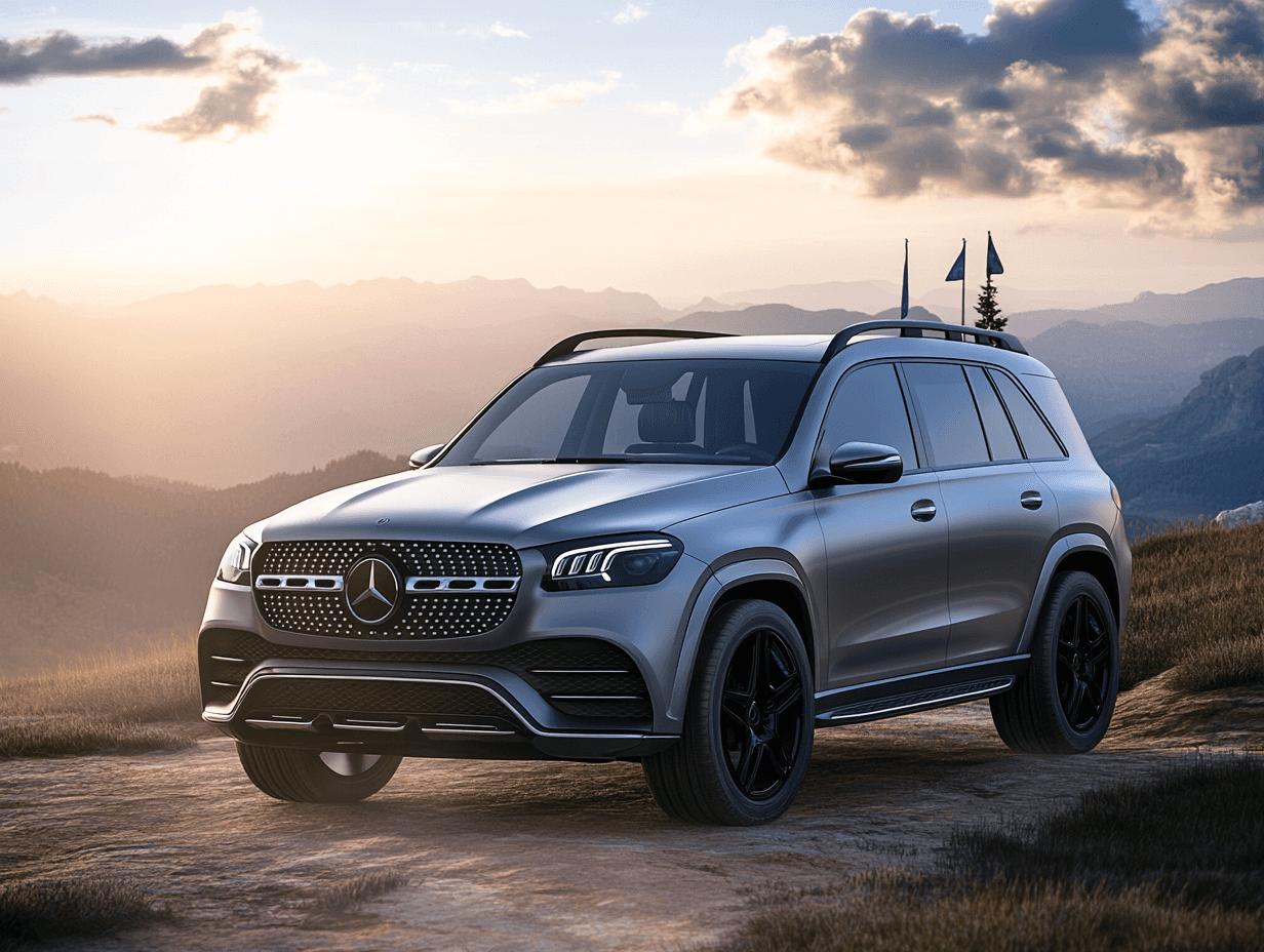 2025 Mercedes-Benz GLS for sale in Flagstaff AZ