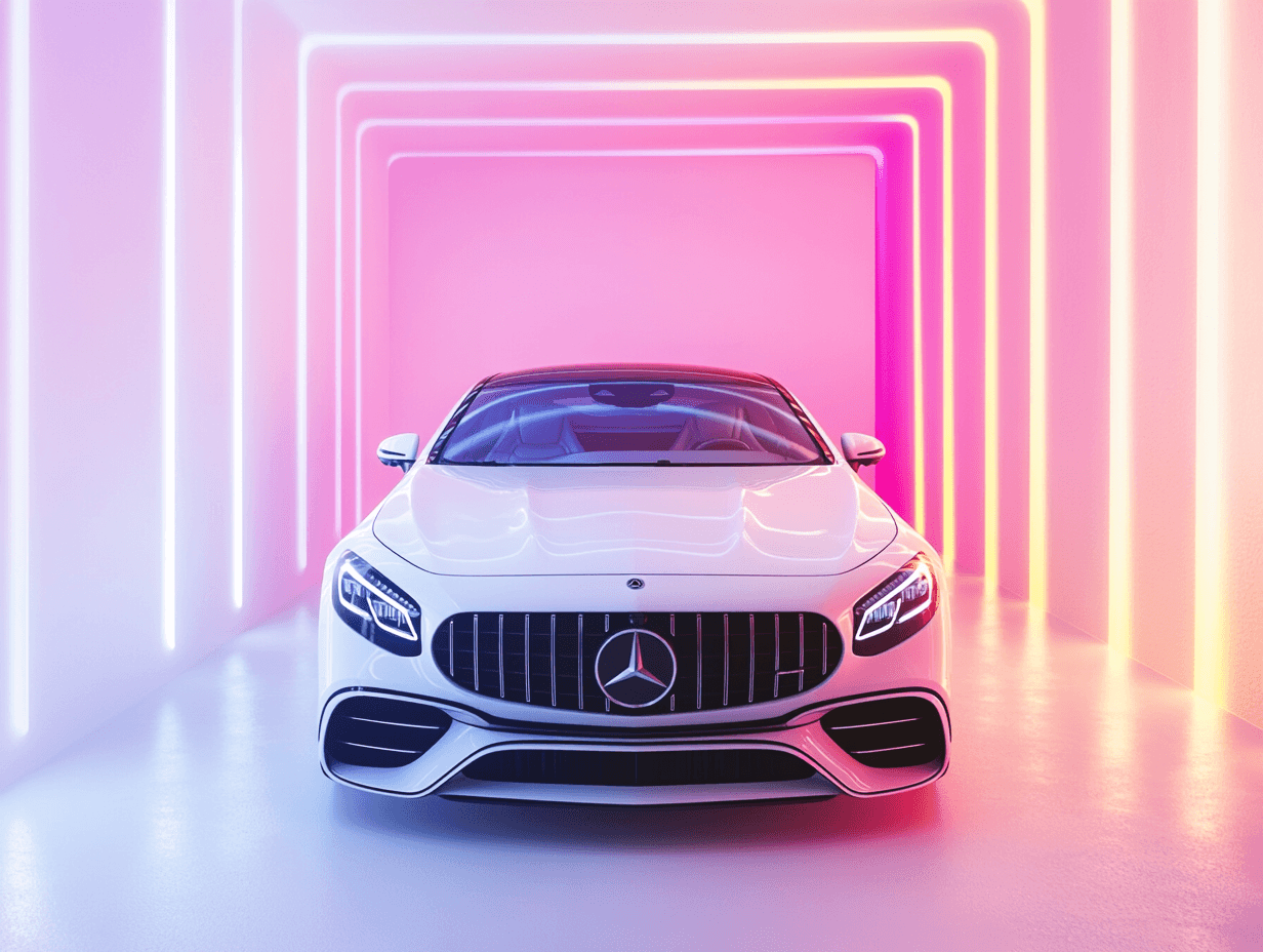 2025 Mercedes-AMG S63 Performance