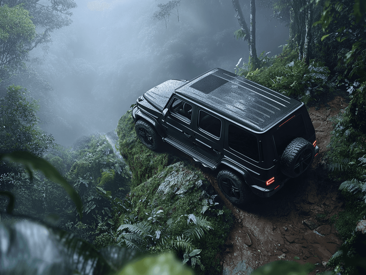 mercedes baby g-class