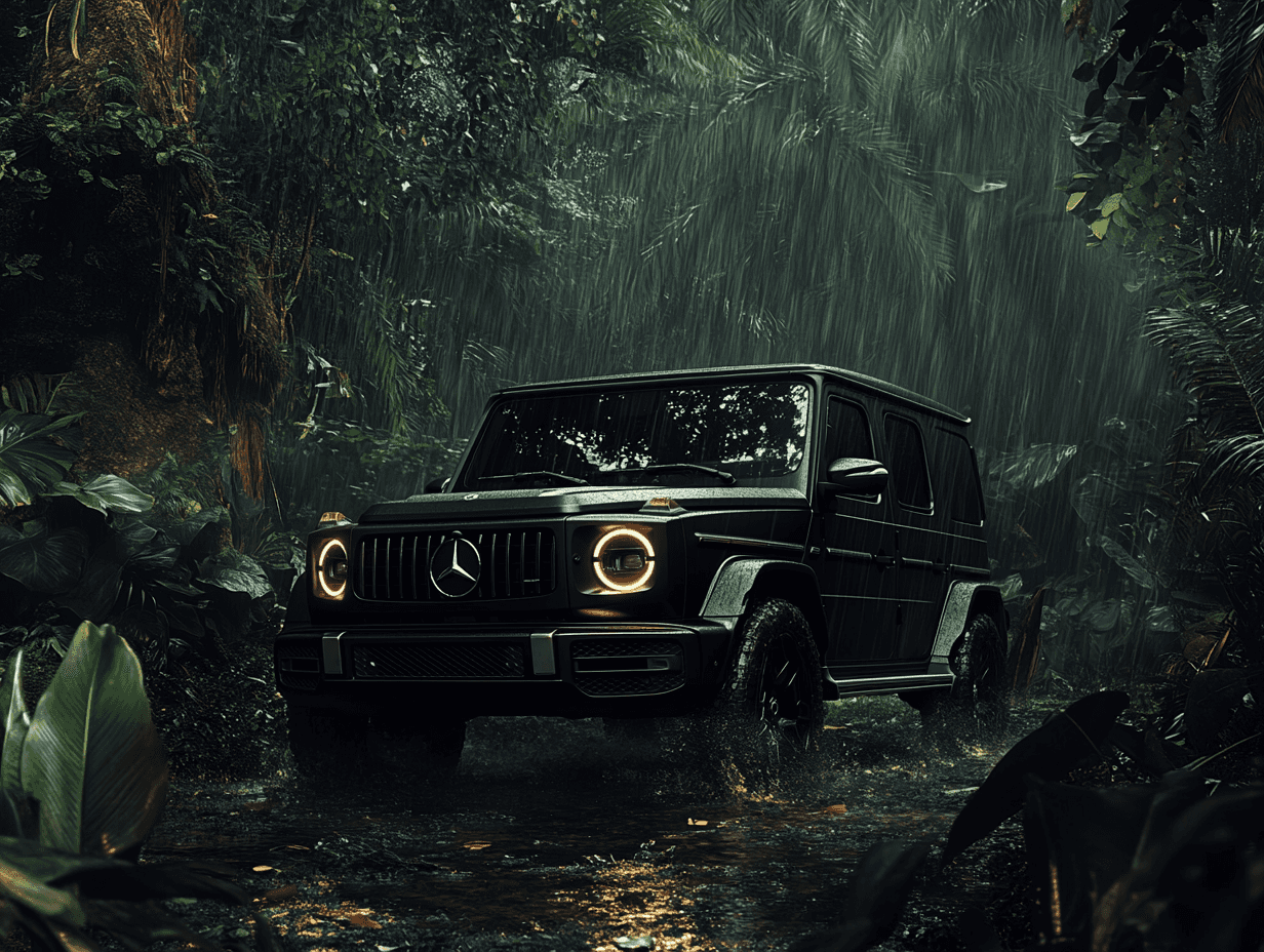 mercedes-benz g-class in arizona