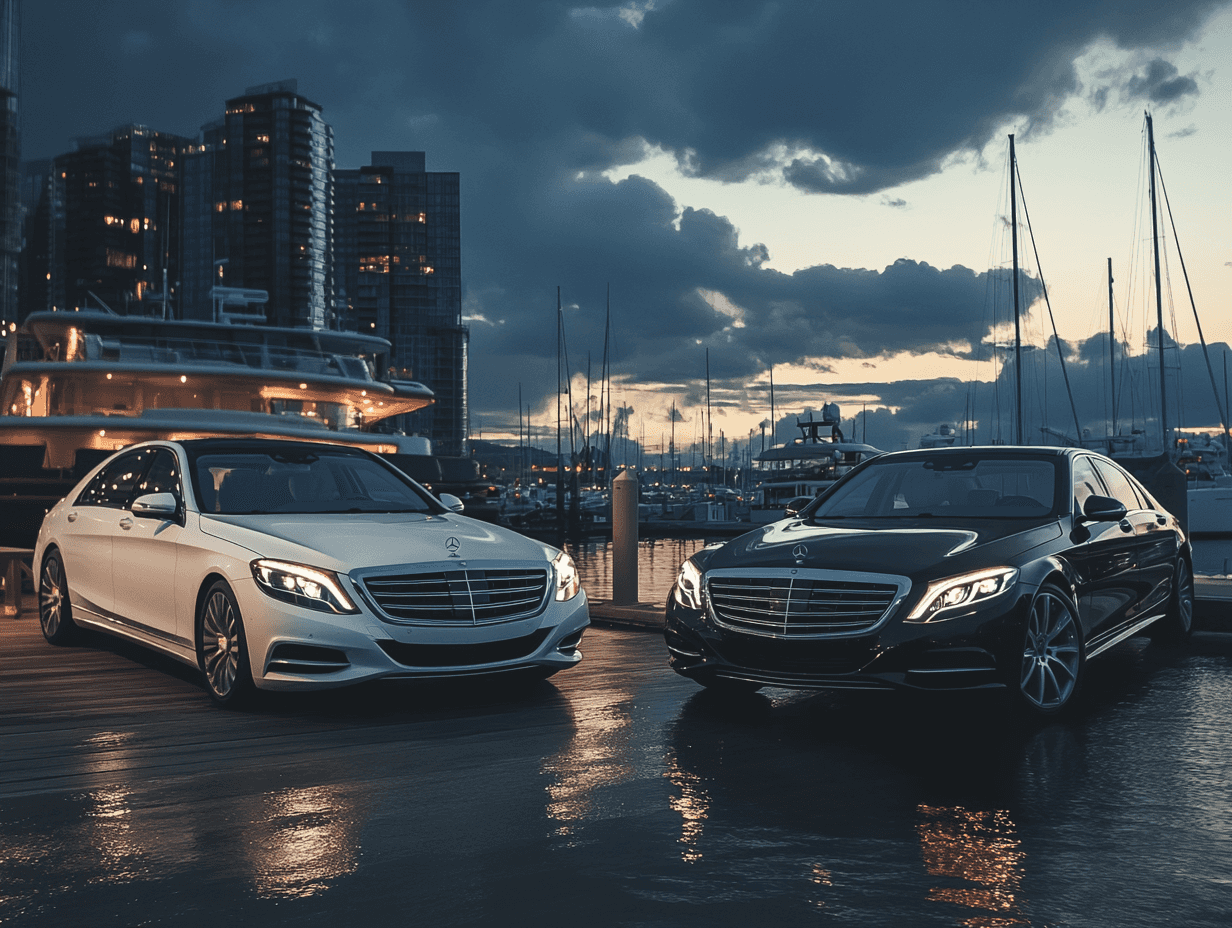 Advantages of Mercedes-Benz Fleet Program