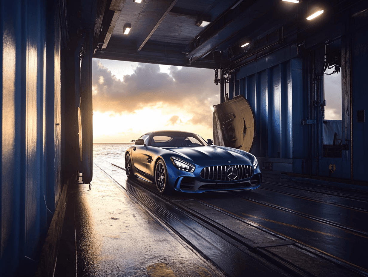 mercedes-amg gt auto tariffs in usa