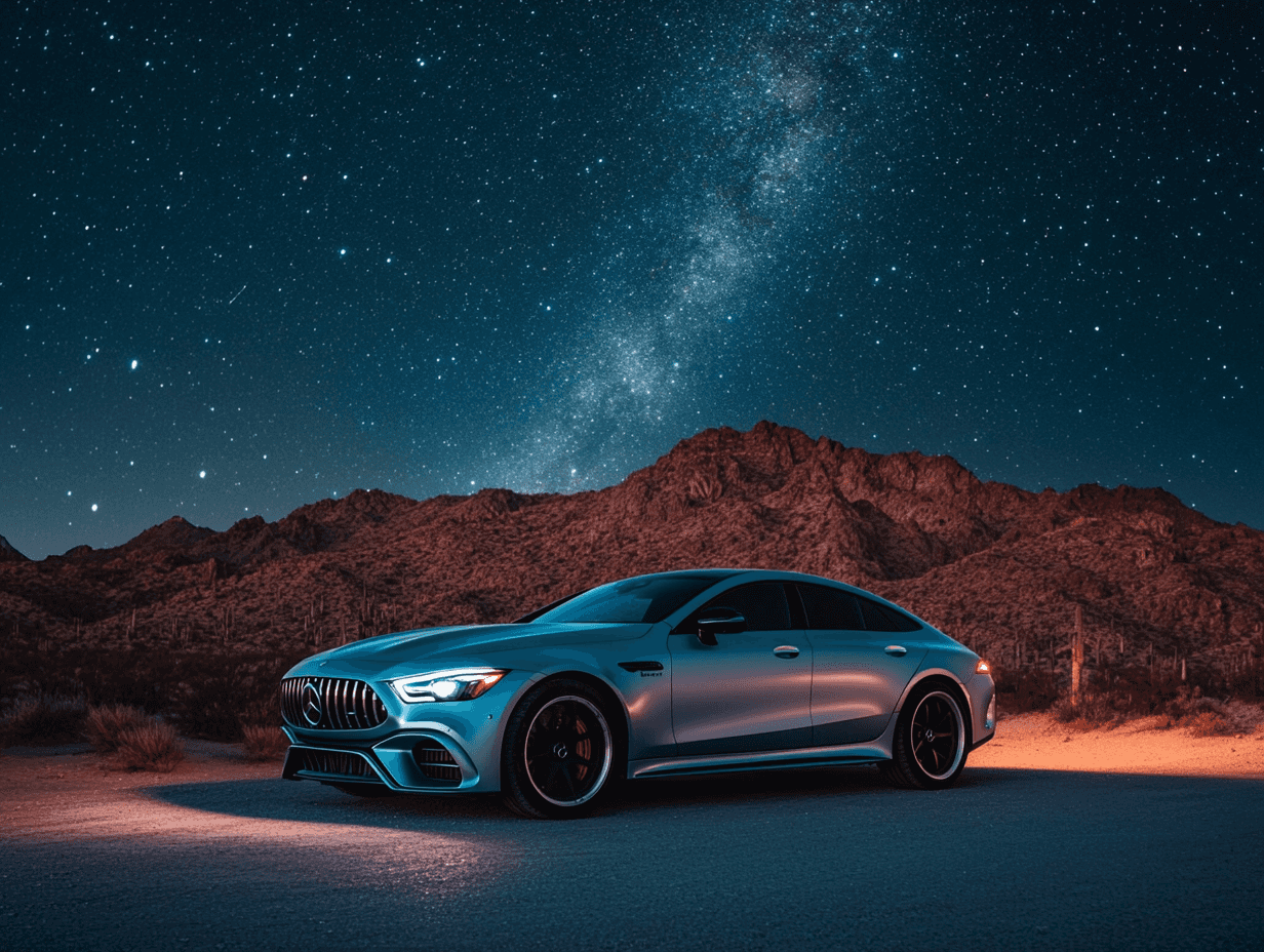 Mercedes-Benz AMG GT 63 for sale