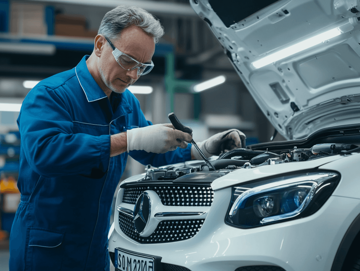 mercedes-benz service in arizona