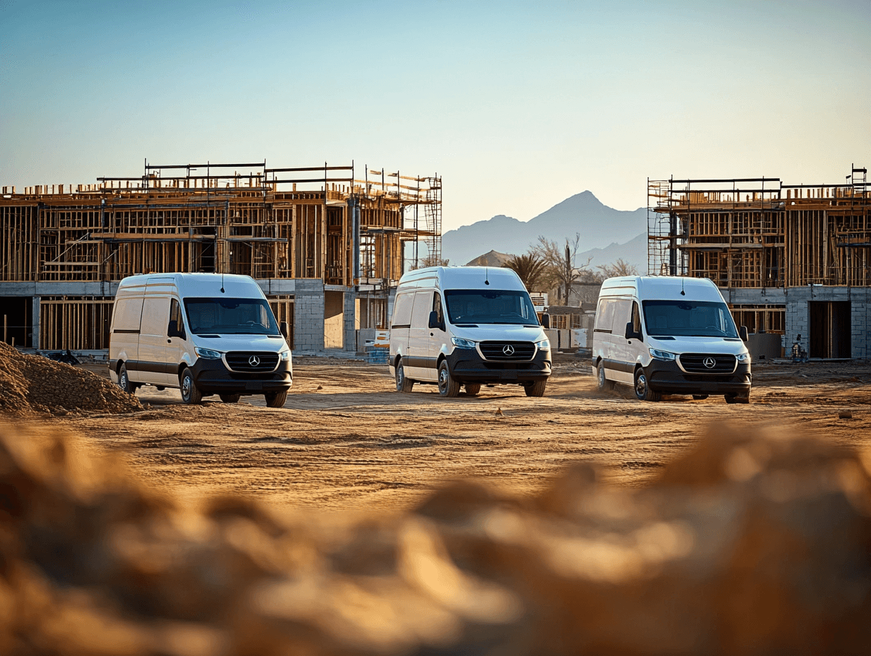 mercedes benz sprinter van for sale