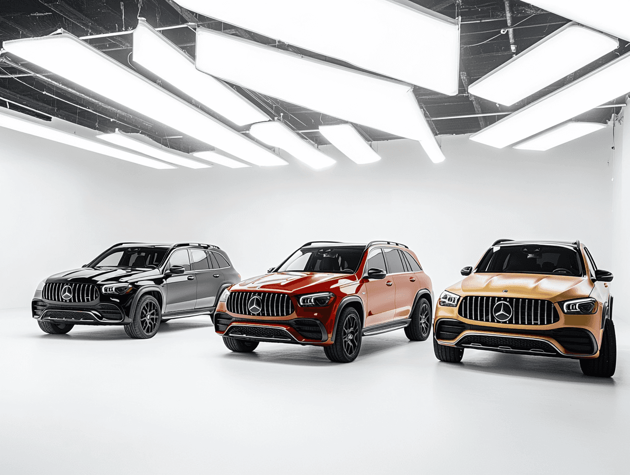 mercedes benz suv fleet arizona