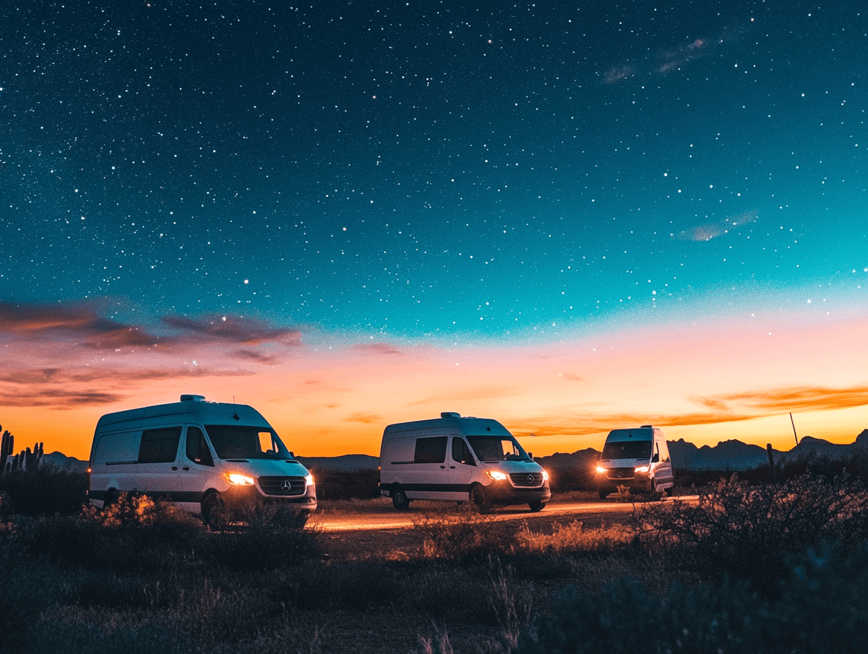 mercedes-benz fleet for business in arizona