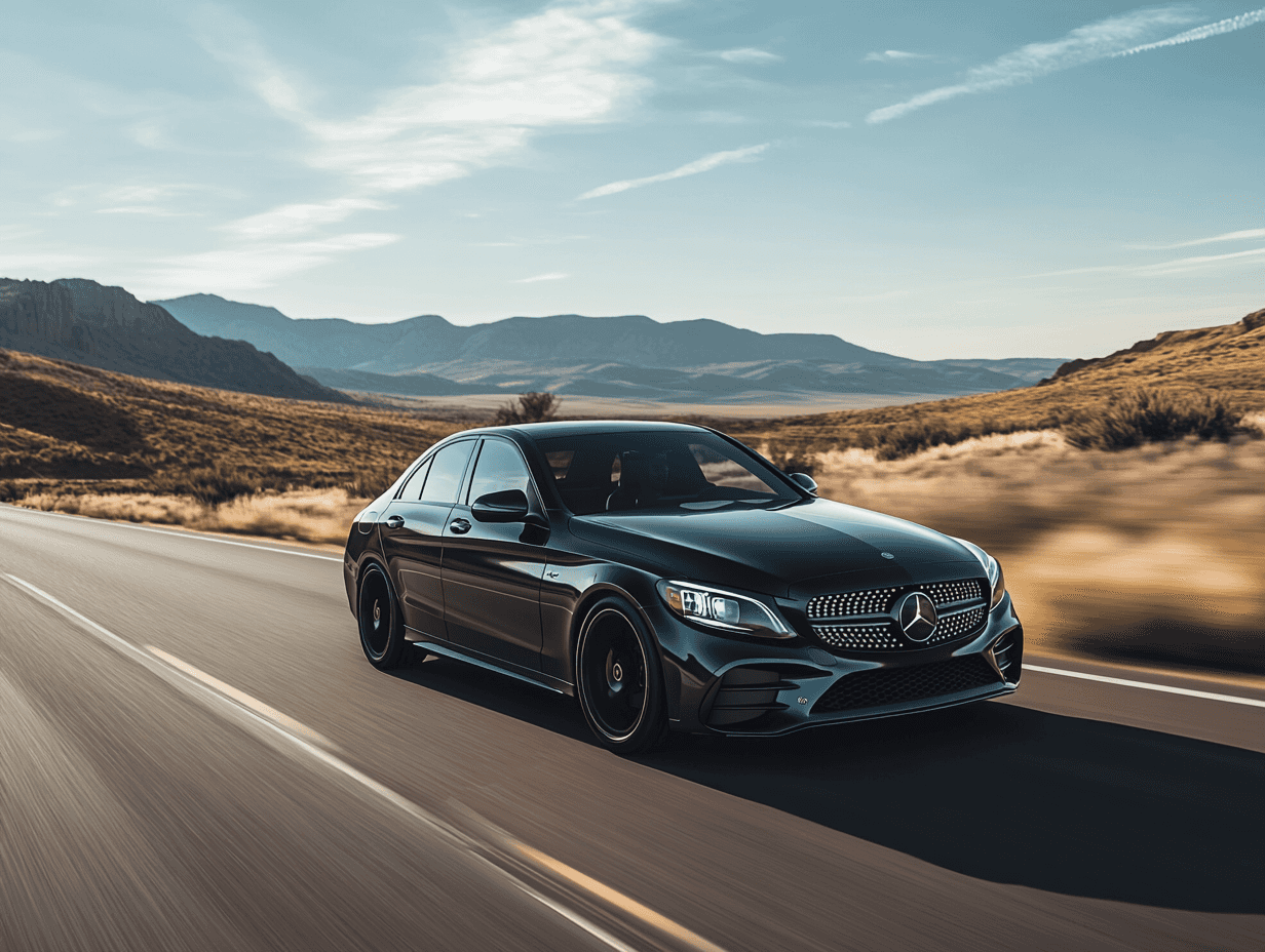 mercedes c 300 for sale near phoenix arizona