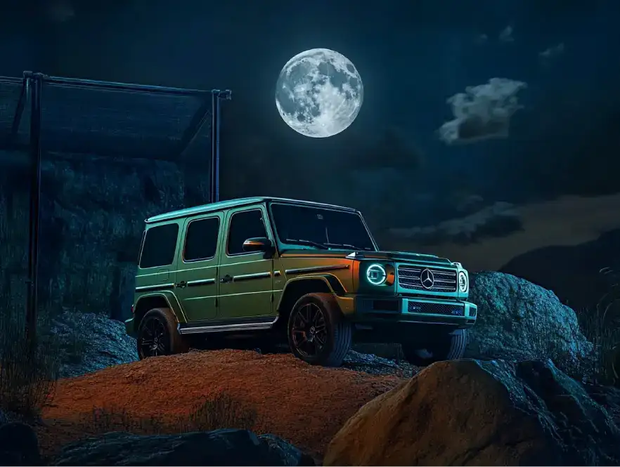 Mercedes-Benz G-Class for sale in Arizona