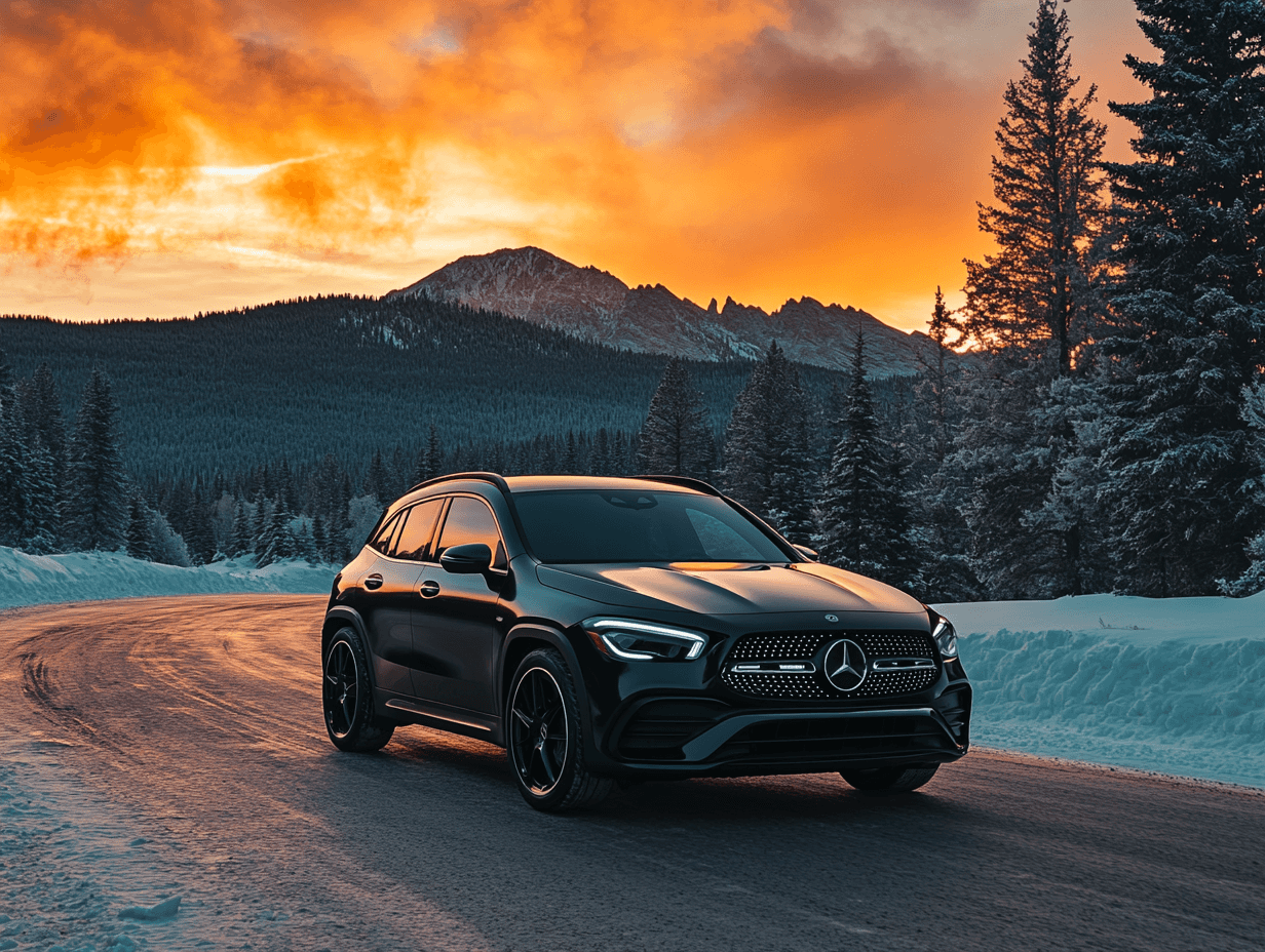 Mercedes-Benz GLA in Arizona