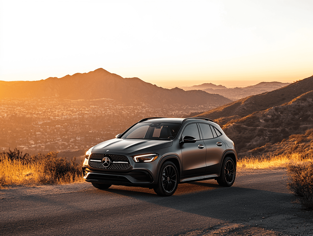 Mercedes-Benz GLA for sale