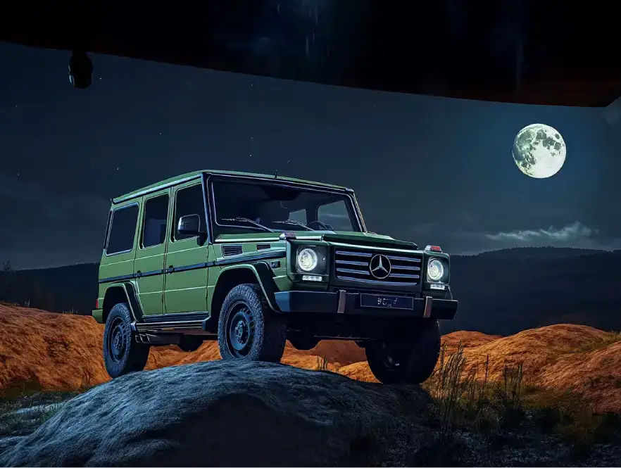 Vintage-Mercedes-Benz-G-Class-Heritage