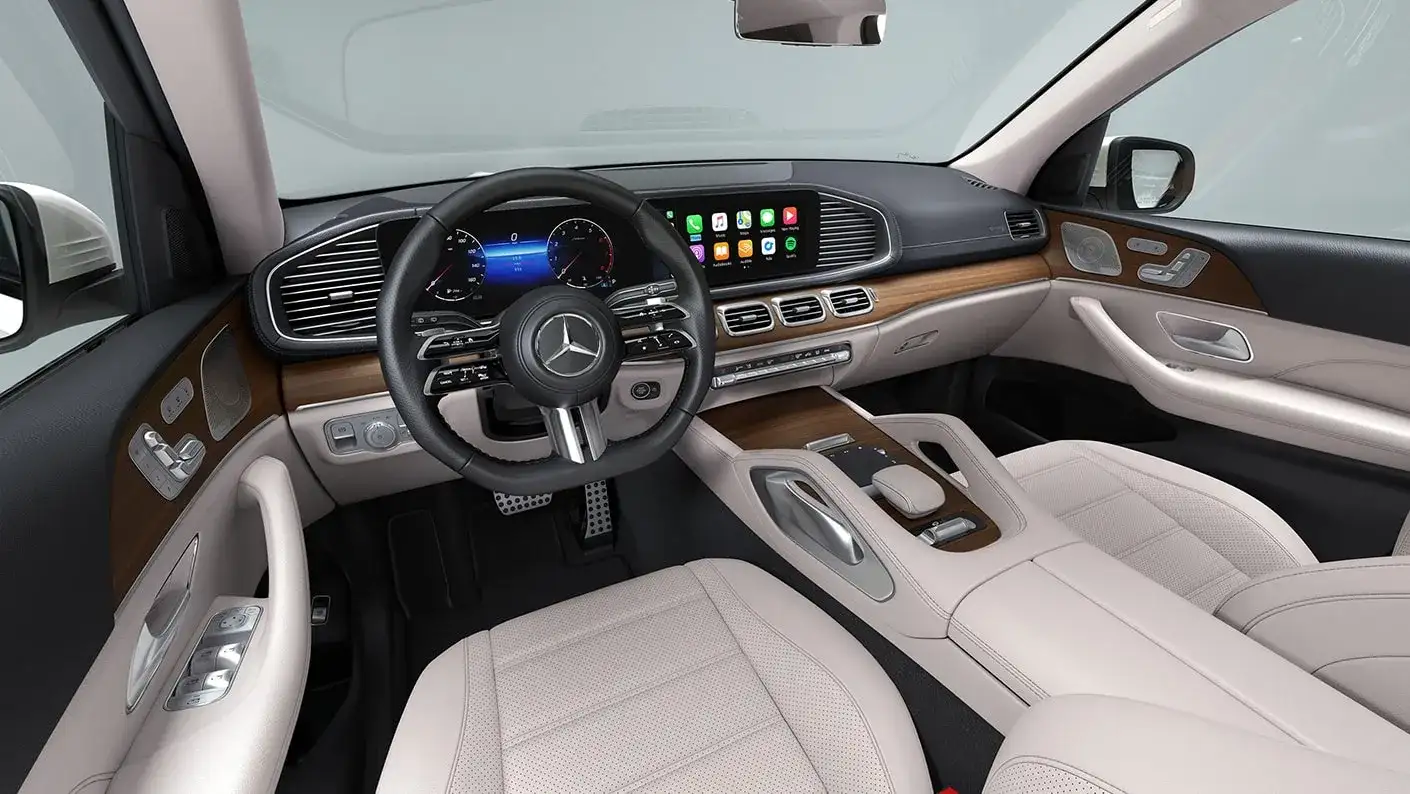 2025-Mercedes-Benz GLS for sale Arizona