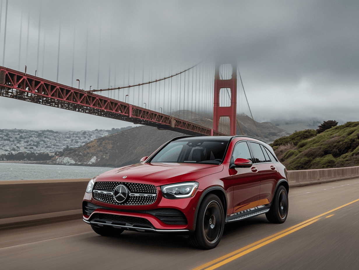 2026 Mercedes-Benz GLC for sale in az