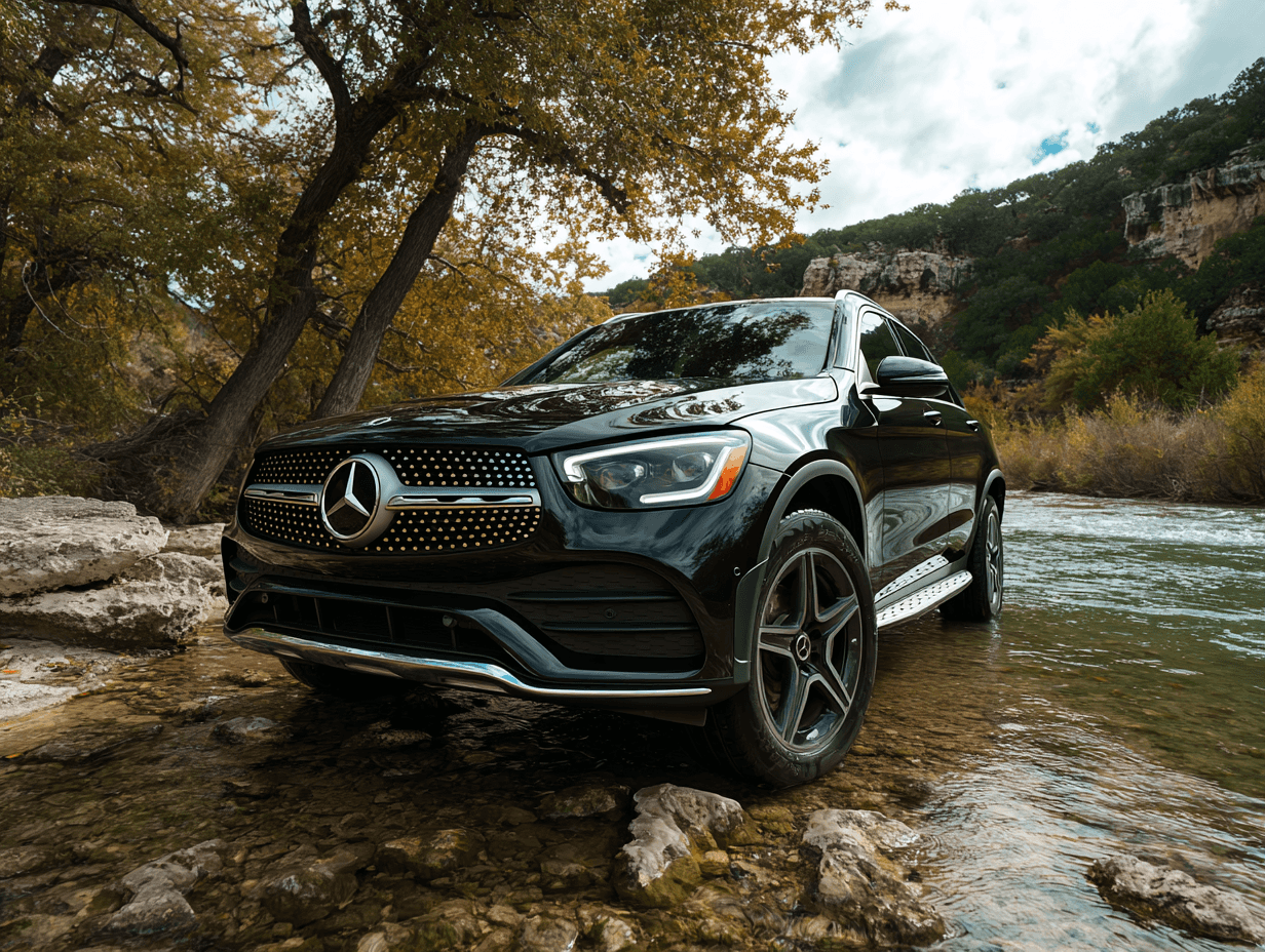 2026 Mercedes-Benz GLC West Clear Creek