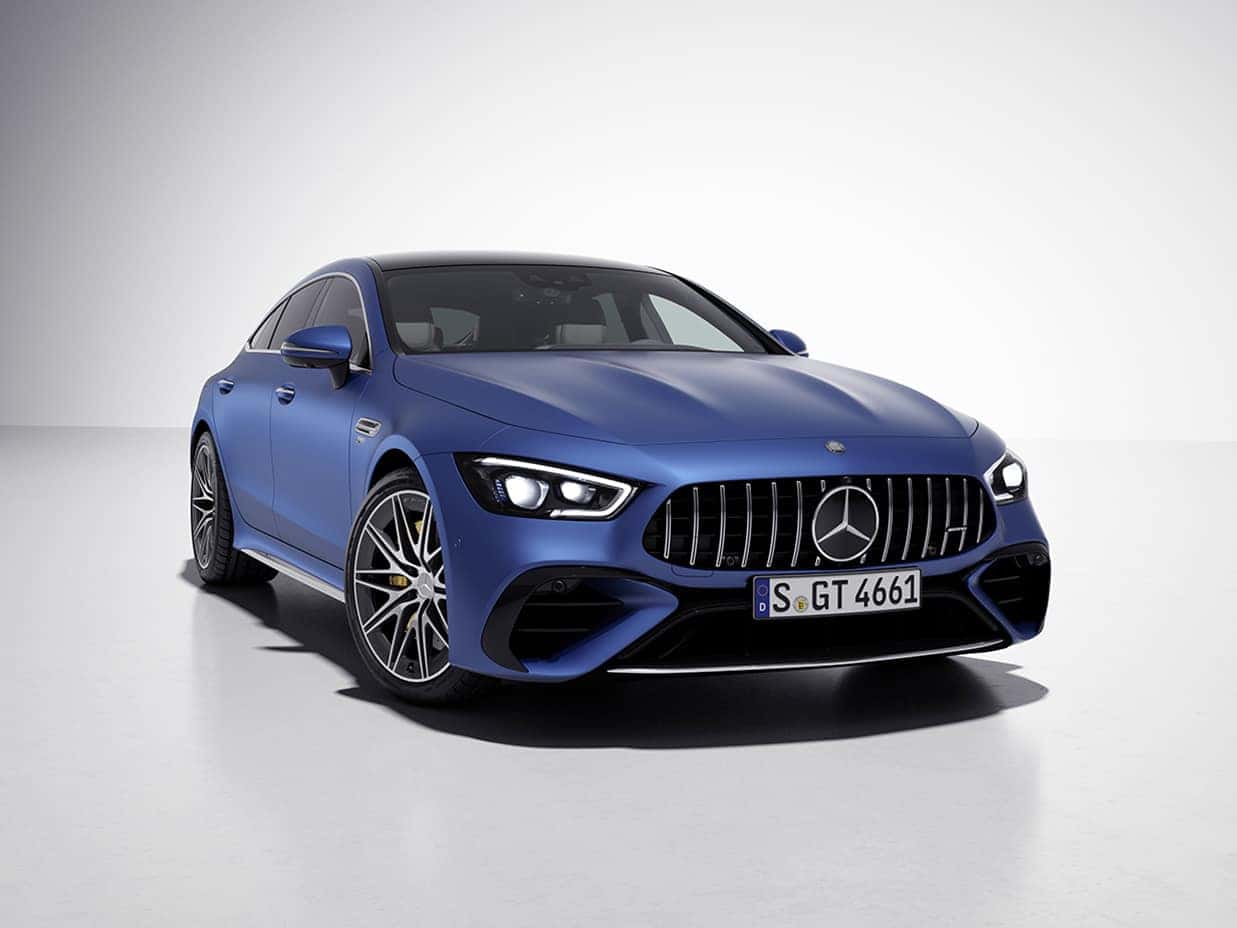 2026 Mercedes-AMG® GT for Sale