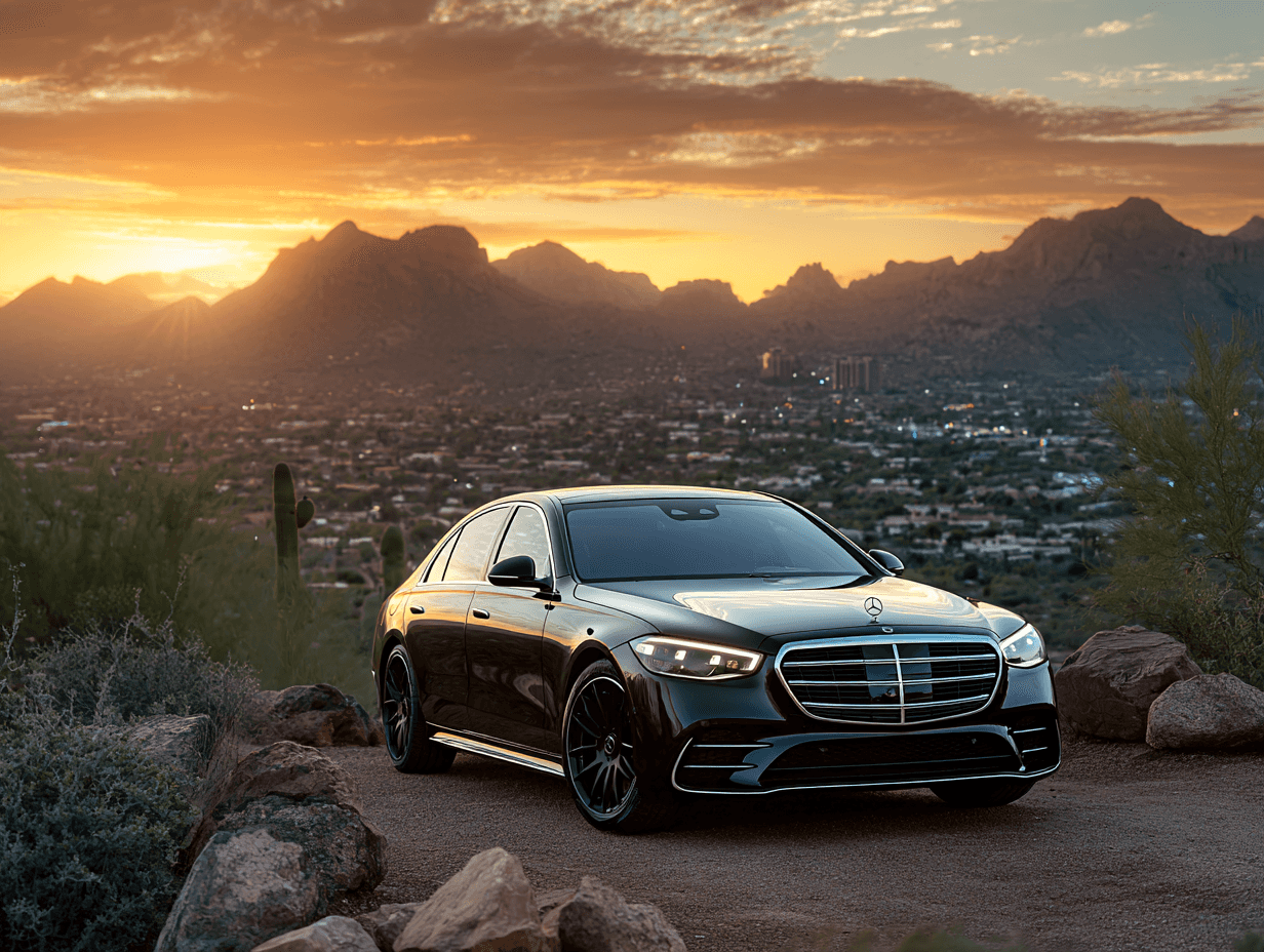 2026 Mercedes-Benz S-Class for sale near Phoenix