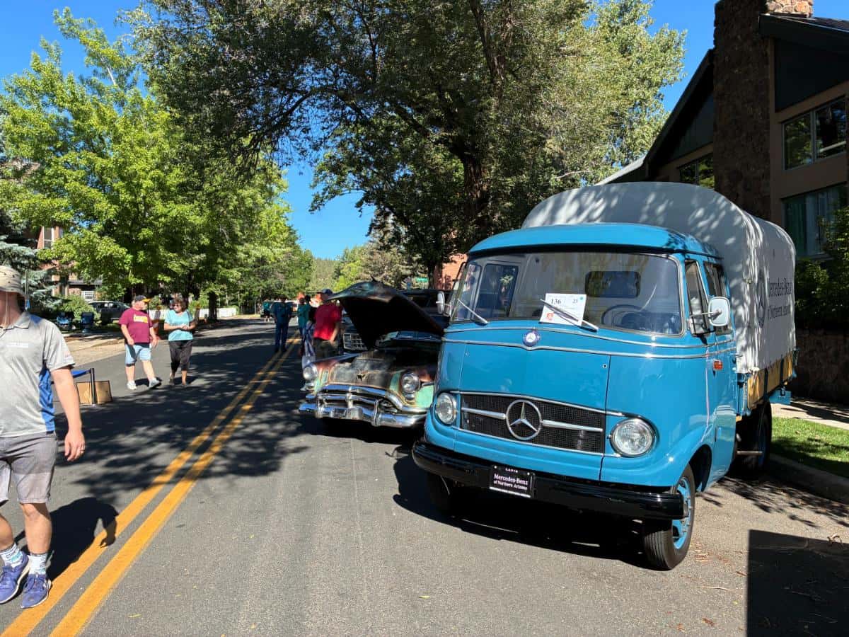 route 66 car club in flagstaff