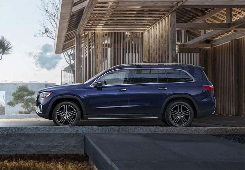 2026 Mercedes-Benz GLS SUV